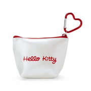 [Sanrio] Character Face Pouch -Hello Kitty [JUL 2024] Sanrio Original Japan