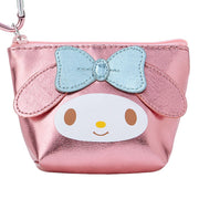 [Sanrio] Character Face Pouch -My Melody [JUL 2024] Sanrio Original Japan