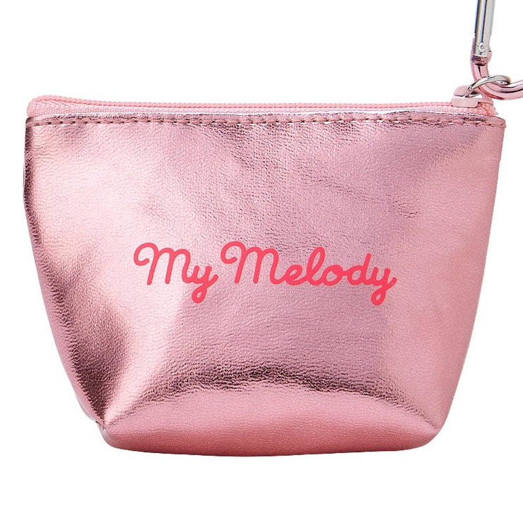 [Sanrio] Character Face Pouch -My Melody [JUL 2024] Sanrio Original Japan