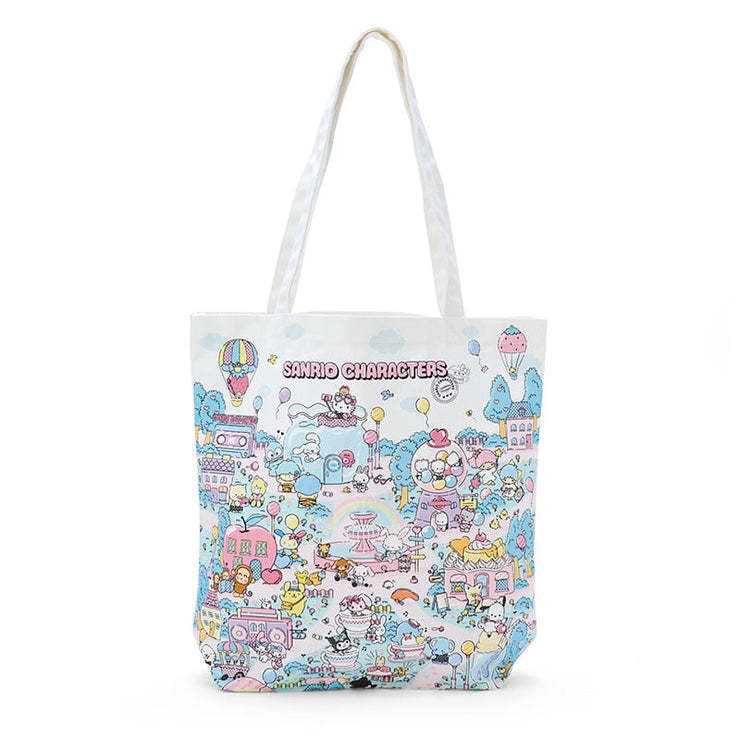 [Sanrio] Fantasy Trip Design Series -  Tote Bag [JUL 2024] Sanrio Original Japan