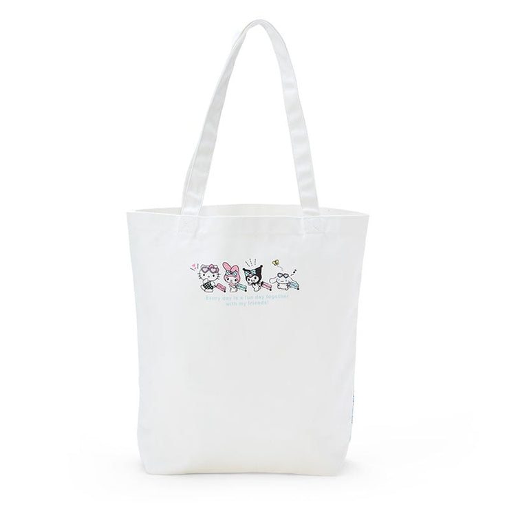 [Sanrio] Fantasy Trip Design Series -  Tote Bag [JUL 2024] Sanrio Original Japan