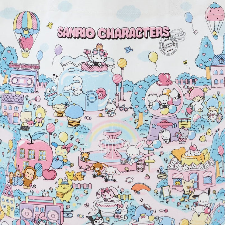 [Sanrio] Fantasy Trip Design Series -  Tote Bag [JUL 2024] Sanrio Original Japan