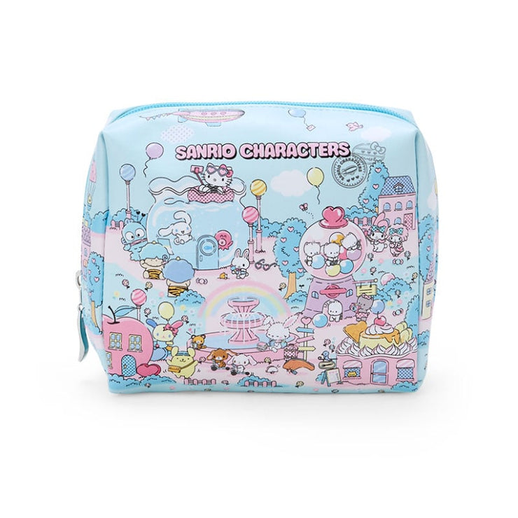 [Sanrio] Fantasy Trip Design Series - Pouch [JUL 2024] Sanrio Original Japan