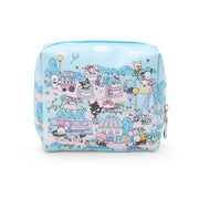 [Sanrio] Fantasy Trip Design Series - Pouch [JUL 2024] Sanrio Original Japan