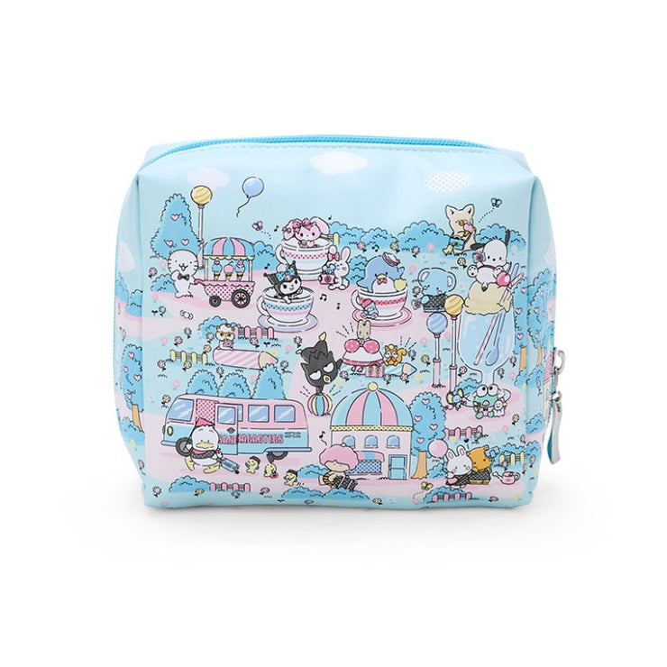 [Sanrio] Fantasy Trip Design Series - Pouch [JUL 2024] Sanrio Original Japan