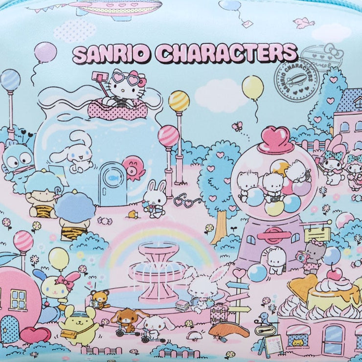 [Sanrio] Fantasy Trip Design Series - Pouch [JUL 2024] Sanrio Original Japan