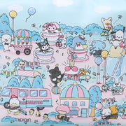 [Sanrio] Fantasy Trip Design Series - Pouch [JUL 2024] Sanrio Original Japan