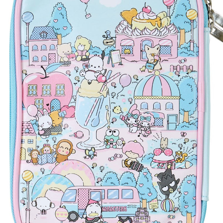 [Sanrio] Fantasy Trip Design Series - Multi Case [JUL 2024] Sanrio Original Japan