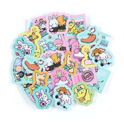 [Sanrio] Fantasy Trip Design Series - Sticker Set [JUL 2024] Sanrio Original Japan