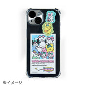 [Sanrio] Fantasy Trip Design Series - Sticker Set [JUL 2024] Sanrio Original Japan