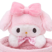 [Sanrio] Rope Basket w/Mascot S-Size -My Melody [JUL 2024] Sanrio Original Japan