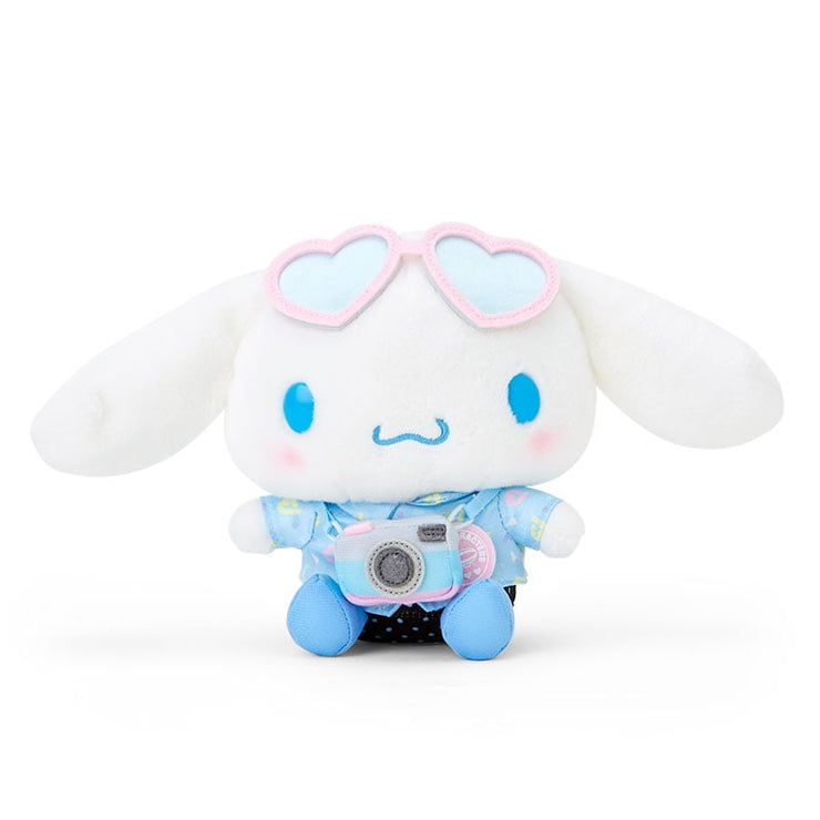 [Sanrio] Fantasy Trip Design Series -  Plush Toy - Cinnamoroll [JUL 2024] Sanrio Original Japan