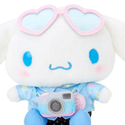 [Sanrio] Fantasy Trip Design Series -  Plush Toy - Cinnamoroll [JUL 2024] Sanrio Original Japan