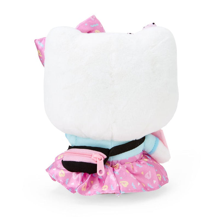 [Sanrio] Fantasy Trip Design Series -  Plush Toy - Hello Kitty [JUL 2024] Sanrio Original Japan