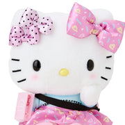 [Sanrio] Fantasy Trip Design Series -  Plush Toy - Hello Kitty [JUL 2024] Sanrio Original Japan