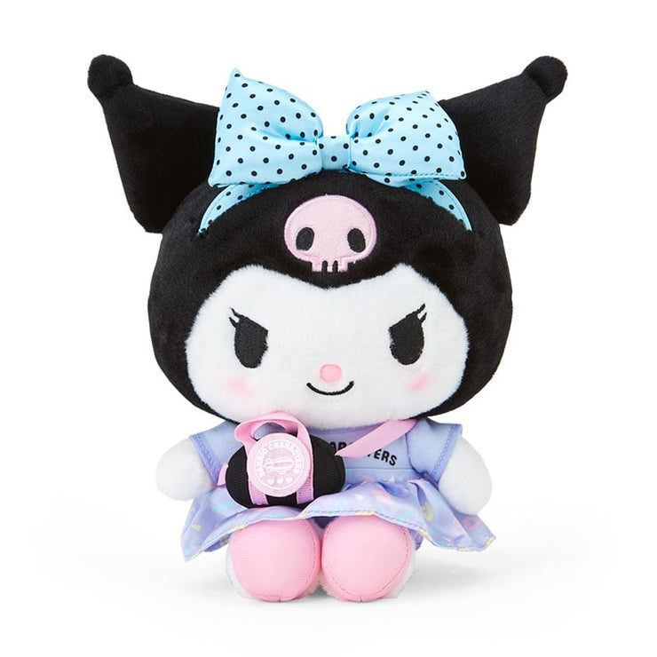 [Sanrio] Fantasy Trip Design Series -  Plush Toy - Kuromi [JUL 2024] Sanrio Original Japan