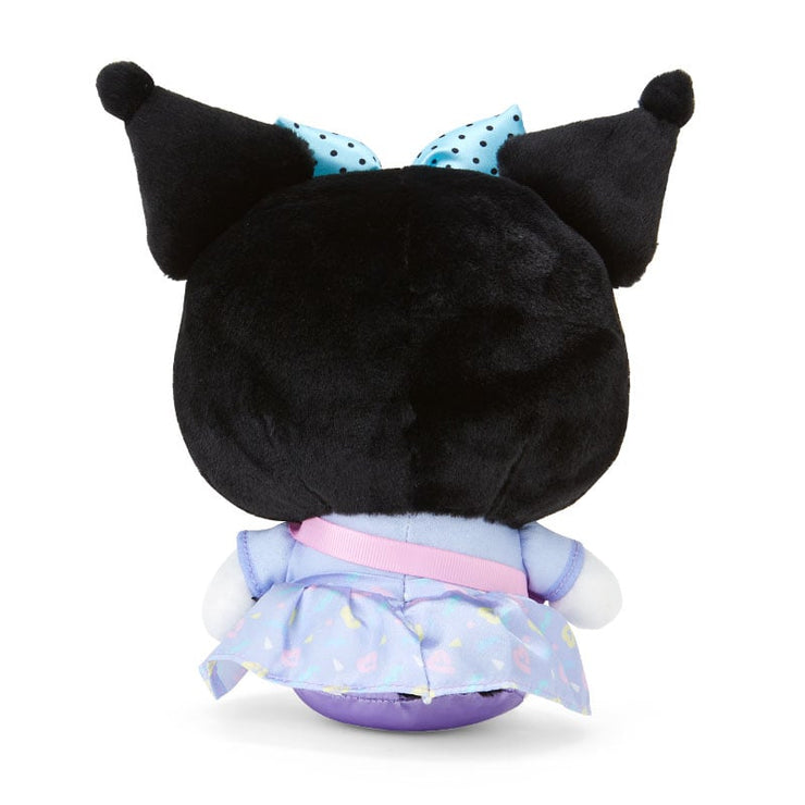 [Sanrio] Fantasy Trip Design Series -  Plush Toy - Kuromi [JUL 2024] Sanrio Original Japan