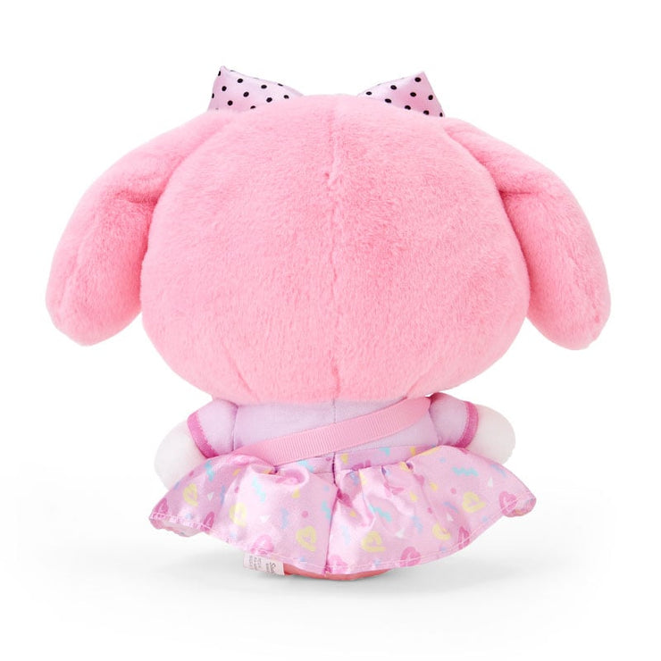 [Sanrio] Fantasy Trip Design Series -  Plush Toy - My Melody [JUL 2024] Sanrio Original Japan