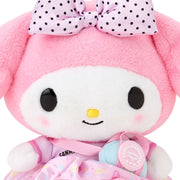 [Sanrio] Fantasy Trip Design Series -  Plush Toy - My Melody [JUL 2024] Sanrio Original Japan