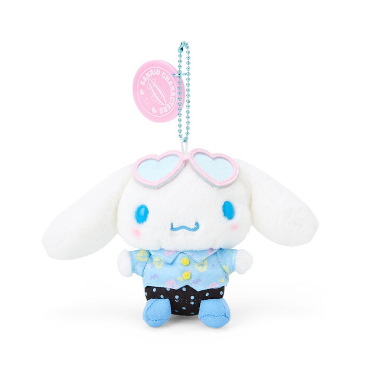 [Sanrio] Fantasy Trip Design Series -  Mascot Strap - Cinnamoroll [JUL 2024] Sanrio Original Japan