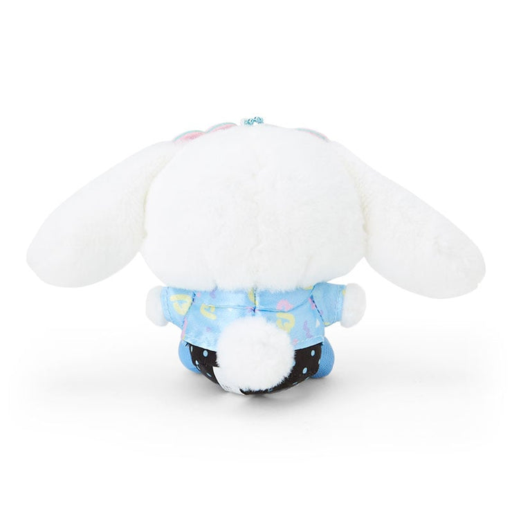 [Sanrio] Fantasy Trip Design Series -  Mascot Strap - Cinnamoroll [JUL 2024] Sanrio Original Japan