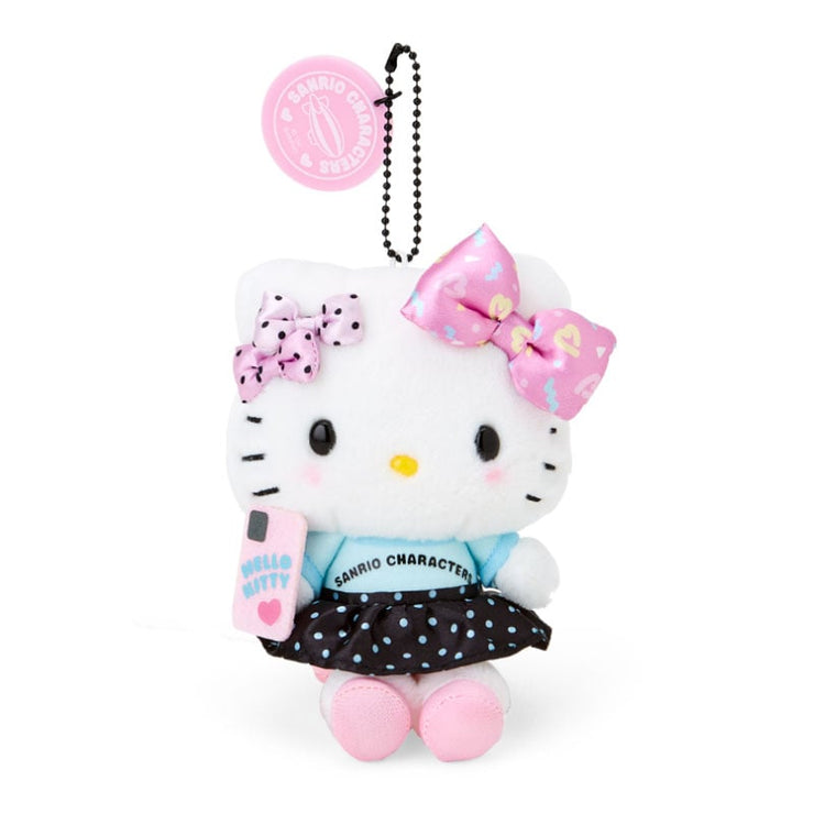 [Sanrio] Fantasy Trip Design Series -  Mascot Strap - Hello Kitty [JUL 2024] Sanrio Original Japan