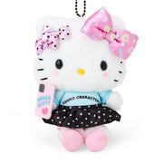 [Sanrio] Fantasy Trip Design Series -  Mascot Strap - Hello Kitty [JUL 2024] Sanrio Original Japan