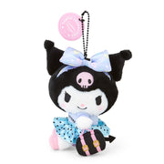 [Sanrio] Fantasy Trip Design Series -  Mascot Strap - Kuromi [JUL 2024] Sanrio Original Japan