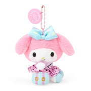 [Sanrio] Fantasy Trip Design Series -  Mascot Strap - My Melody [JUL 2024] Sanrio Original Japan