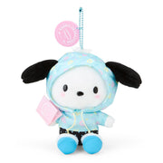 [Sanrio] Fantasy Trip Design Series -  Mascot Strap - Pochacco [JUL 2024] Sanrio Original Japan