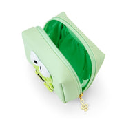 [Sanrio] Keroppi & Pekkle Song and Dance Cheerful Design Series - Pouch -Keroppi [JUL 2024] Sanrio Original Japan