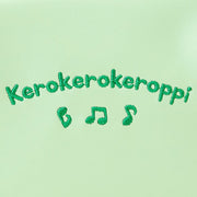 [Sanrio] Keroppi & Pekkle Song and Dance Cheerful Design Series - Pouch -Keroppi [JUL 2024] Sanrio Original Japan