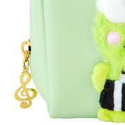 [Sanrio] Keroppi & Pekkle Song and Dance Cheerful Design Series - Pouch -Keroppi [JUL 2024] Sanrio Original Japan