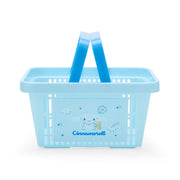 [Sanrio] Mini  Basket - Cinnamoroll [AUG 2024] Sanrio Original Japan