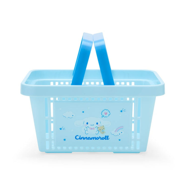 [Sanrio] Mini  Basket - Cinnamoroll [AUG 2024] Sanrio Original Japan