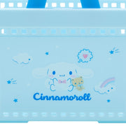 [Sanrio] Mini  Basket - Cinnamoroll [AUG 2024] Sanrio Original Japan