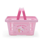 [Sanrio] Mini Basket - Hello Kitty [AUG 2024] Sanrio Original Japan