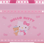 [Sanrio] Mini Basket - Hello Kitty [AUG 2024] Sanrio Original Japan