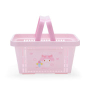 [Sanrio] Mini  Basket - My Melody [AUG 2024] Sanrio Original Japan