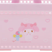 [Sanrio] Mini  Basket - My Melody [AUG 2024] Sanrio Original Japan