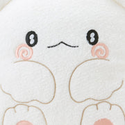 [Sanrio] Hanamaruobake -Itsumo Isshonano Design Series- Cushion [AUG 2024] Sanrio Original Japan