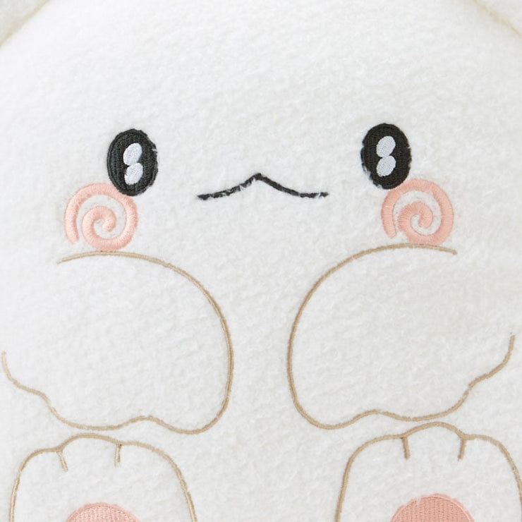 [Sanrio] Hanamaruobake -Itsumo Isshonano Design Series- Cushion [AUG 2024] Sanrio Original Japan