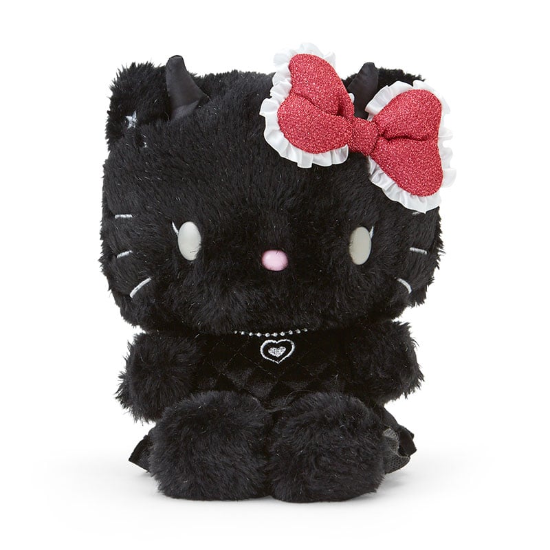 10月末まで。Steiff Little Devil テディベア　ハロウィン Steiff Teddy Bear, Little Devil sold at auction on 4th