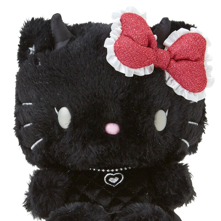 [Sanrio] -Hello Kitty Angel & Little Devil Design Series- Plush Toy -Little Devil [AUG 2024] Sanrio Original Japan