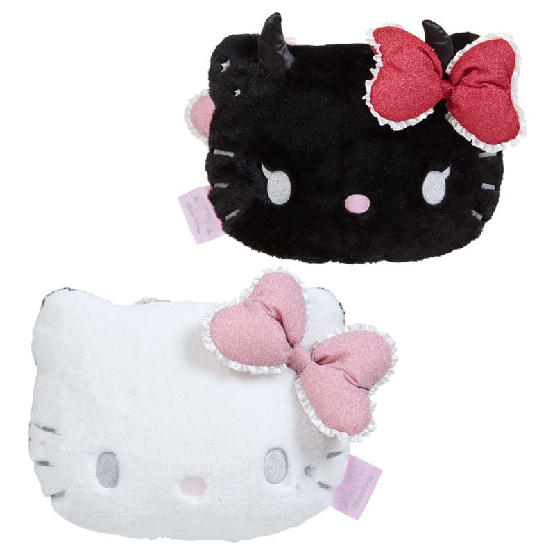 Hello kitty angel sale devil pouch and towel