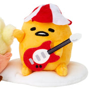 [Sanrio] -Gudetama and KIRIMIchan Festival Design Series- Plush Toy- Gudetama [AUG 2024] Sanrio Original Japan