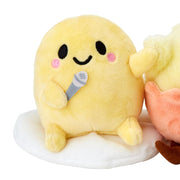 [Sanrio] -Gudetama and KIRIMIchan Festival Design Series- Plush Toy- Gudetama [AUG 2024] Sanrio Original Japan