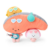 [Sanrio] -Gudetama and KIRIMIchan Festival Design Series- Plush Toy- KIRIMIchan [AUG 2024] Sanrio Original Japan