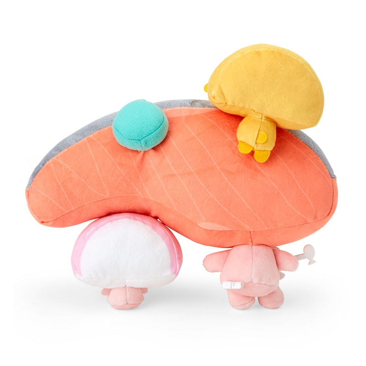 [Sanrio] -Gudetama and KIRIMIchan Festival Design Series- Plush Toy- KIRIMIchan [AUG 2024] Sanrio Original Japan