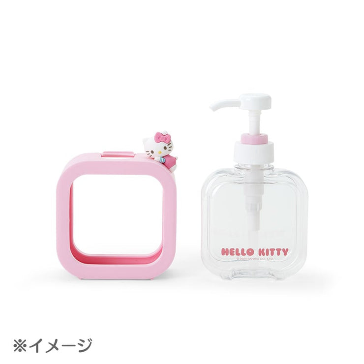 [Sanrio] Pump Bottle S-Size - My Melody [AUG 2024] Sanrio Original Japan